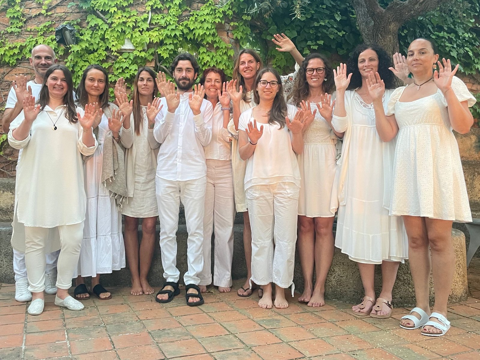 Divine Intervention Graduation Ceremony - 22nd May 2021 - Calabria Italy 